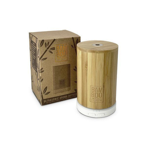 Picture of H&H BAMBOO ULTRASONIC DIFFUSER